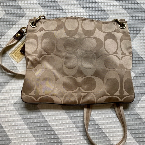 Coach | poppy crossbody - Picture 8 of 11